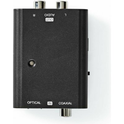 NEDIS ACON2509BK – Zboží Živě