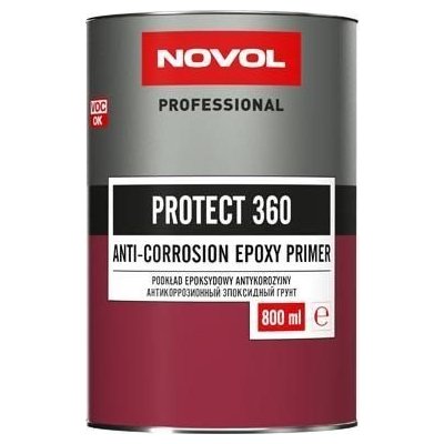 Novol základ Epoxidový Protect 360 1:1 0,8L – Sleviste.cz
