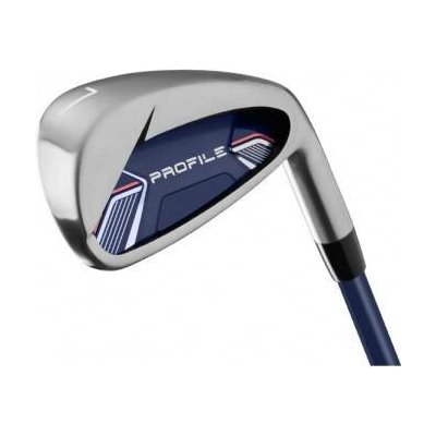 Wilson Profile dámské železo pravé PW grafit Ladies – Sleviste.cz