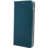 Pouzdro a kryt na mobilní telefon Huawei Pouzdro Smart Case Smart Magnetic Huawei P40 zelené