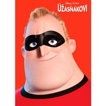 Úžasňákovi S.E. DVD