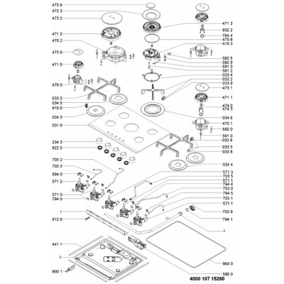 Whirlpool Těsnění dveří trouby C00522524 – Zbozi.Blesk.cz