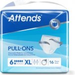 Attends Pull-Ons Plus 6 XL 16 ks – Hledejceny.cz