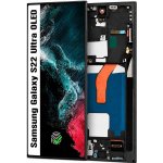 LCD Displej + Rám Samsung Galaxy S22 Ultra 5G – Hledejceny.cz