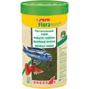 Sera Flora Nature 250 ml