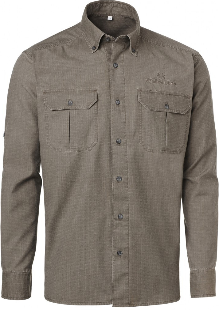 Chevalier dámská košile Kenya Safari Shirt LS Brown od 1 542 Kč - Heureka.cz