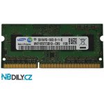 Samsung DDR3 2GB M471B5773DH0-CH9 – Hledejceny.cz