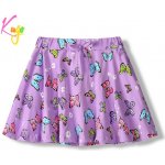 Dívčí letní sukně KUGO HS fialová – Zboží Dáma