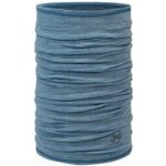 Buff Heavyweight Merino Wool solid night blue – Zboží Dáma