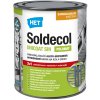 Barvy na kov Het Soldecol Unicoat SM SU 8191 červený 2,5 L