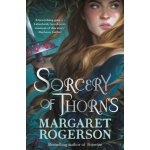 Sorcery of Thorns - Margaret Rogerson – Zboží Dáma