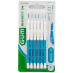 GUM Bi-Direction Micro mezizubní kartáčky 0,9 mm 6 ks – Zboží Dáma