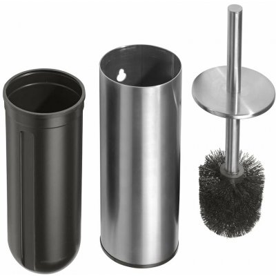 MLBeauty Toilet brush set SATIN black brush – Hledejceny.cz