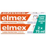 Elmex Caries Protection zubní pasta chránicí před zubním kazem 2 x 75 ml – Hledejceny.cz