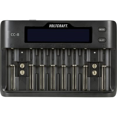 VOLTCRAFT CC-8 – Zboží Živě