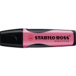 Stabilo 73/56 Boss Executive růžová – Hledejceny.cz