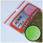 Hends HE GLEAMY DUBBING - ZELENÁ FLUO – Hledejceny.cz