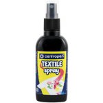 Centropen Barva na textil ve spreji 110 ml černá