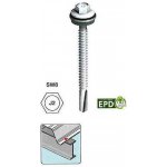 Samovrtný šroub Saphir JT2-D-6H-5,5x122 + V16 do oceli – Hledejceny.cz