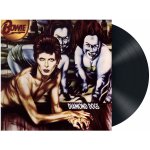 David Bowie - Diamond Dogs LP – Hledejceny.cz