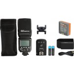 Hähnel Modus 600RT MK II Wireless Kit Fujifilm – Zboží Živě