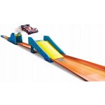 Hot Wheels Track Builder Unlimited Long Jump pack – Zboží Mobilmania