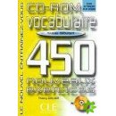 CD-ROM Vocabulaire 450 noveaux debut