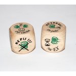 Kostka na pití alkoholhra – Zboží Dáma