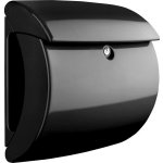 Burg Wächter Poštovní schránka Piano 886, 380 × 400 × 178 mm, plast, černá PIANO 886 SCHWARZ – Sleviste.cz