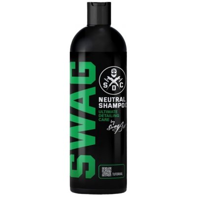 SWAG Neutral Shampoo 500 ml – Hledejceny.cz