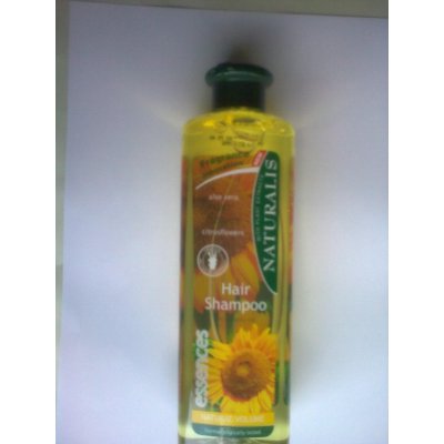 Naturalis vlasový šampon Sun Flower slunečnice 500 ml – Zboží Mobilmania