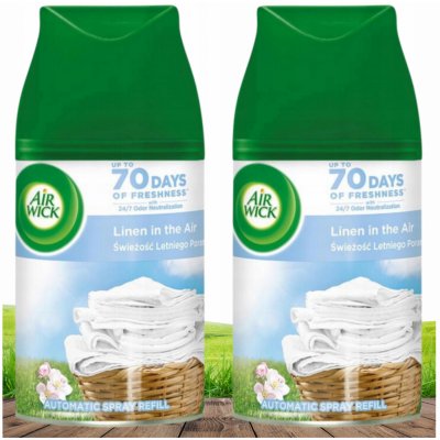Air Wick Freshmatic náplň vůně svěžího prádla 250 ml – HobbyKompas.cz