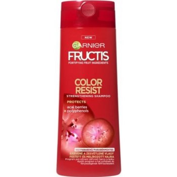 Garnier Fructis Densify posilující šampon pro objemnější a hustší vlasy 250 ml