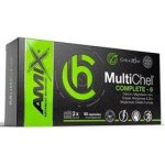 Amix ChelaZone MultiChel Complete 6 90 kapslí – Hledejceny.cz