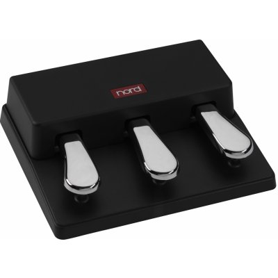 Nord Triple Pedal 2 – Hledejceny.cz