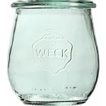 Weck Zavařovací sklenice se zaoblenou základnou 220ml – Hledejceny.cz