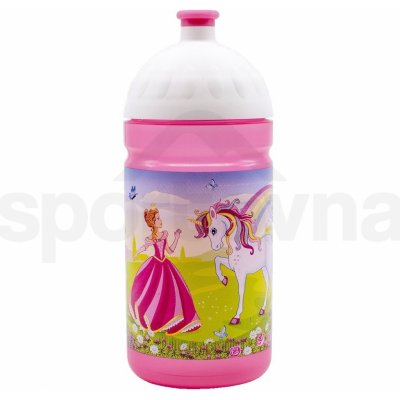 Zdravá lahev Princezna a jednorožec 500 ml – Zboží Mobilmania