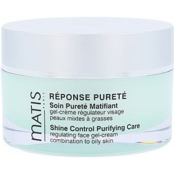 Matis Paris Réponse Pureté Shine Control Purifying Care Zmatňující krém 50 ml