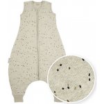 Meyco Jumper Rib Mini Spot Sand melange – Hledejceny.cz