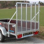 Trigano/Lider Zadní nájezdová rampa LIDER pro přívěs řady C a D 500kg nosnost – Hledejceny.cz