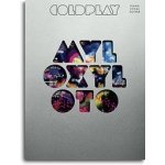 Coldplay Mylo Xyloto noty na klavír, zpěv akordy na kytaru – Hledejceny.cz