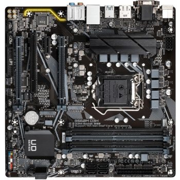 Gigabyte B560M D3H