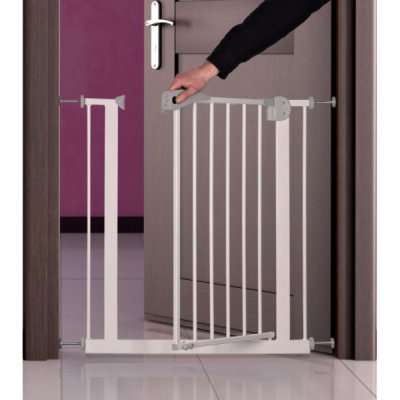 Trixie ochranná kovová bariéra 75-85/76 cm – Zboží Mobilmania