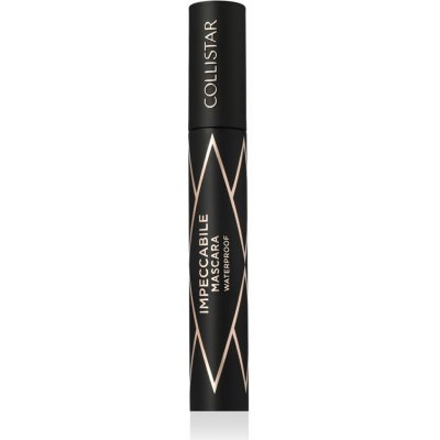 Collistar Impeccabile Black Řasenka Waterproof 12 ml – Sleviste.cz