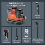 Rowenta IN7011F0 Clean It Hot & Cold Hygienist – Hledejceny.cz