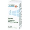 Lék volně prodejný KALIUM CHLORATUM DHU POR D6 TBL NOB 80