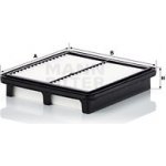 Vzduchový filtr MANN-FILTER C 23 041 – Hledejceny.cz
