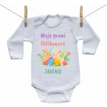 Boodyy Body s dlouhým rukávem Moje první Velikonoce – Hledejceny.cz