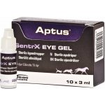 SentrX Eye gel 10 x 3 ml – HobbyKompas.cz