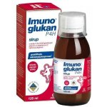 Pleuran Imunoglukan P4H sirup 120 ml